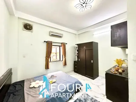 Cho Thuê Phòng Trọ Full Nội Thất, Cửa Sổ Thoáng - Chu Văn An, Quận Bình Thạnh Gần Q1, Q2, Phú Nhuận