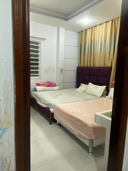 Chung Cư Lê Văn Duyệt,P3, Bình Thạnh: 70M2.,2P Ngủ,Nt, 9Tr
