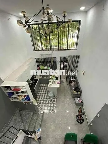 Nhà Phố Lkhu 5-6. Hẻm Oto Thông