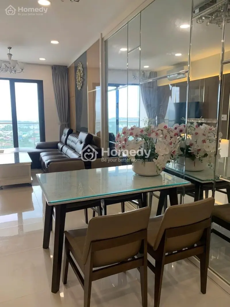Chung Cư Gateway - Chủ Đầu Tư Dic. Căn Hộ Tầng Cao View Biển