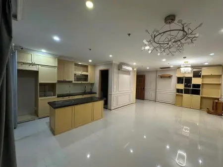 Chung Cư Satra Eximland, P1, Phú Nhuận - Căn 140M2, Có 3P Ngủ, 22Tr/Th