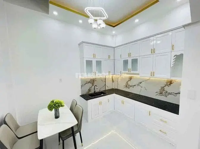 Bán Ngộp Nhà Gò Vấp 60M2 Hẻm Oto6M Có Shr Giá 3Ty6 Còn Tl Gọi Gấp
