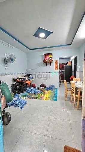 Giáp Tân Phú Gần Aeon Mall Oto Trước Nhà Giá Rẻ Mới Ở Ngay Giá 3,55Tỷ