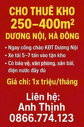 🌟🌟🌟 Cho Thuê Mặt Bằng Rộng – Giá Siêu Hợp Lý 🌟🌟🌟