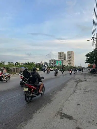 Bán Đất Quận Hoàng Mai - 975 Tam Trinh - S 112.5M2 - Mặt Ngõ Thông