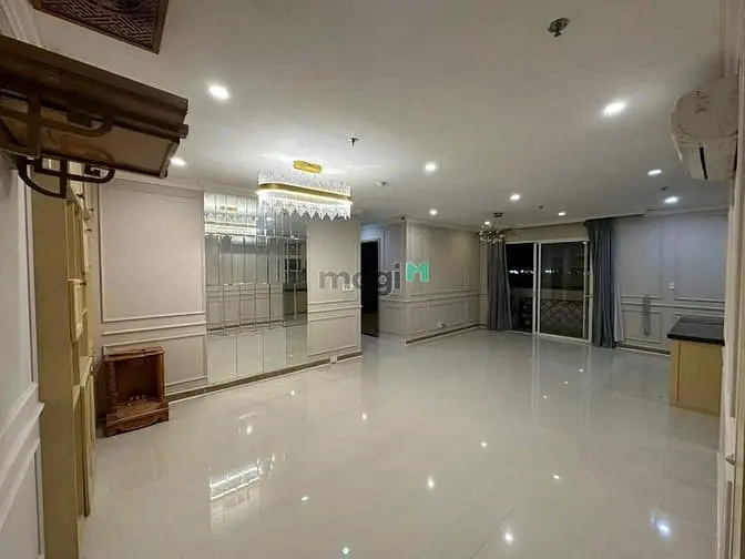 Chung Cư Satra Eximland- P1- Phú Nhuận: Căn 140M2, Có 3P Ngủ, 22Tr/Th