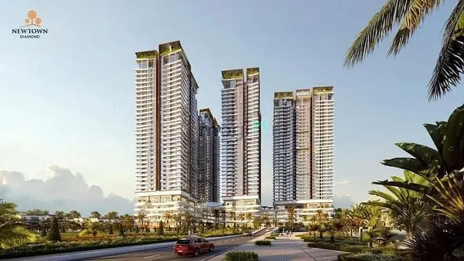Căn Hộ Nghỉ Dưỡng Cao Cấp Newtown Diamond Đà Nẵng