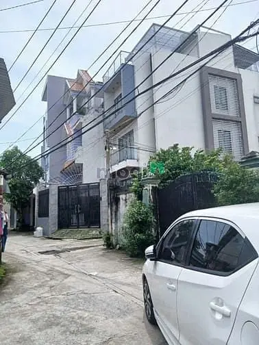 Bán Nhà Quận 2 Đường Ô Tô Cách Nguyễn Duy Trinh 60M Nhà 4 Tầng Ko Lg