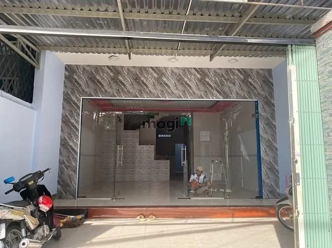 Cho Thuê Nhà 36 Nguyễn Tuyển Quận 2 Nhà 3 Tầng Ngang 6.5M. Giá Tlcc
