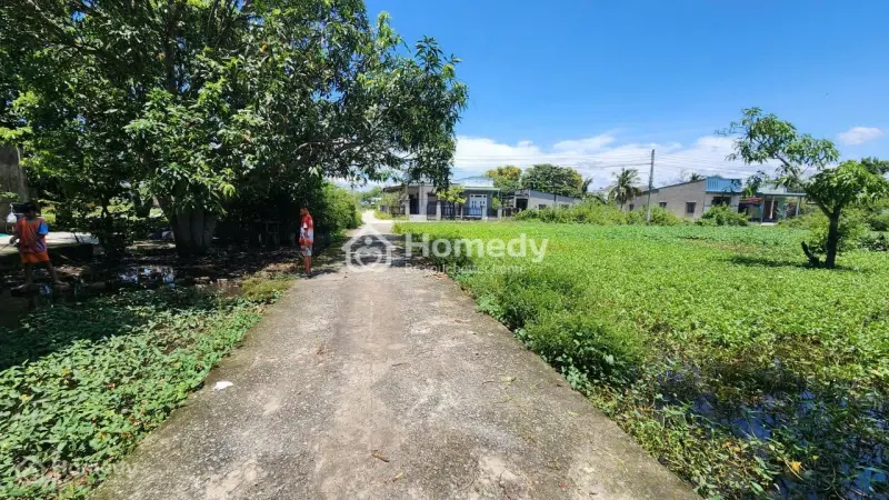 Bán 520M2 Đất Odt Hẻm Tôn Đức Thắng - Tân Phước - Lagi Giá Đầu Tư