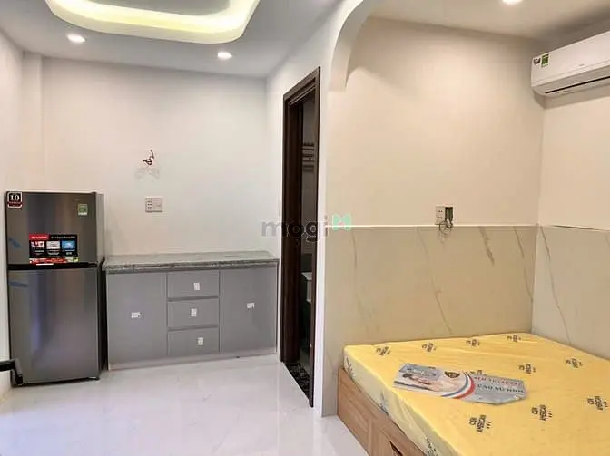 Khai Trương Căn Hộ Dịch Vụ Smiley Apartment Nguyễn Thị Định, Cát Lái