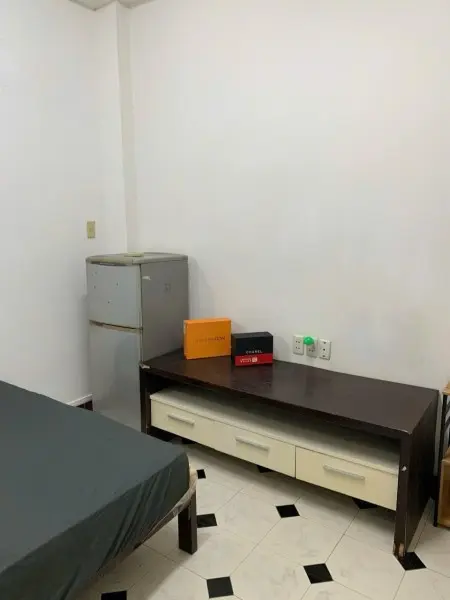 Phòng Trọ Cửa Sổ Trời Có Máy Giặt Riêng Ngay Phạm Ngũ Lão Quận 1