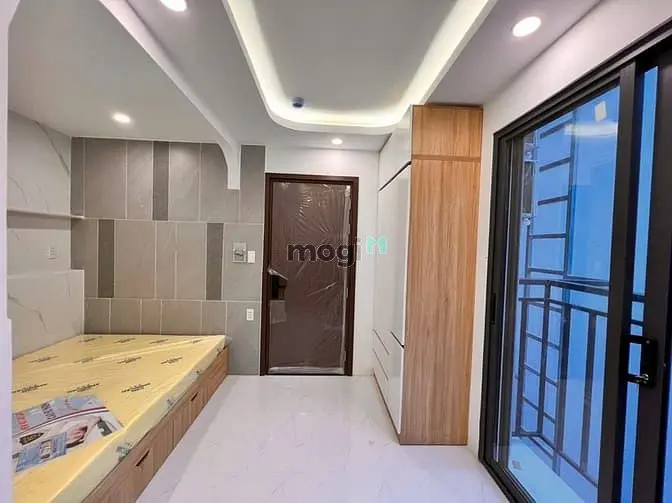 Khai Trương Căn Hộ Dịch Vụ Smiley Apartment Nguyễn Thị Định, Cát Lái