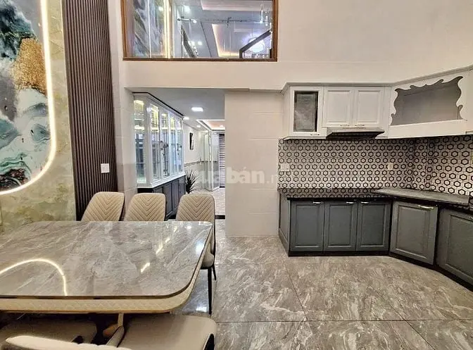 Ban Nhà Đang Cho Thuê 20Tr/Tháng Đường Nguyễn Hữu Cảnh Bình Thạnh 63M2
