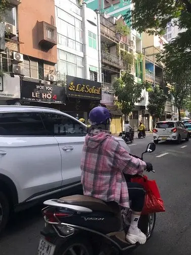 Cho Thuê Nguyên Căn Mặt Tiền Lý Chiến Thắng, Phường Võ Thị Sáu, Quận 3