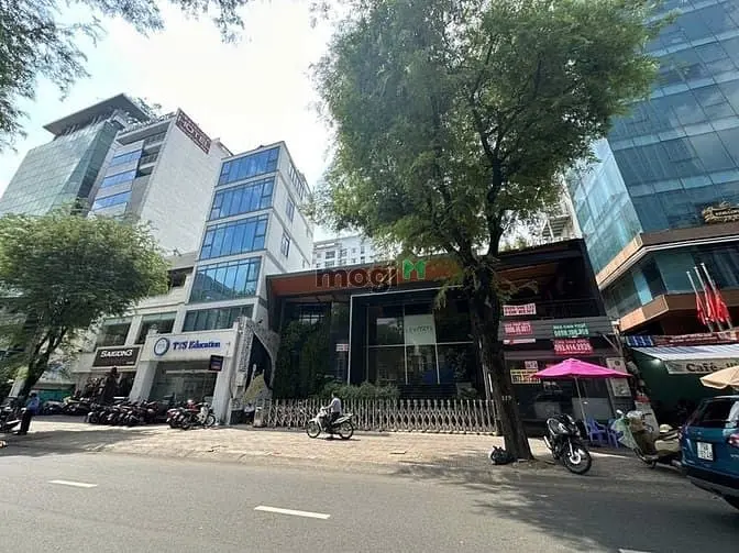 Bán Đất Mt Võ Văn Tần, Quận 3 Dt 22X40M Giá 480 Tỷ