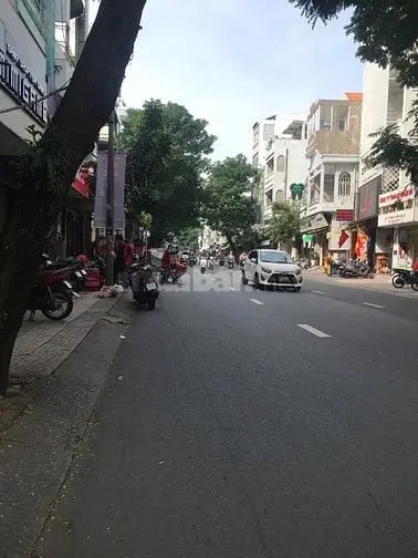 Cho Thuê Nguyên Căn Mặt Tiền Lý Chiến Thắng, Phường Võ Thị Sáu, Quận 3