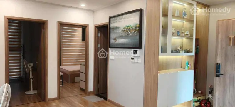 Chủ Nhà Cần Bán Căn Hộ 3Pn2Vs Full Nội Thất View Hồ Thiên Nga Hướng Đông Nam Giá Tốt