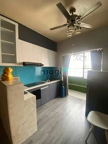 Chung Cư Đất Phương Nam, Chu Văn An, Bt: 90M2, 3P Ngủ, Full Nt, 15Tr5