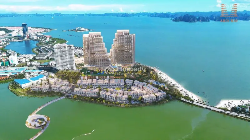 Căn Hộ Cao Cấp Hạ Long, Nằm Sát Bãi Tắm, Giá Chỉ Từ 8Xx