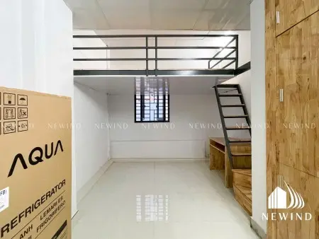 Phòng Cho Thuê Quận 7 – Đầy Đủ Nội Thất