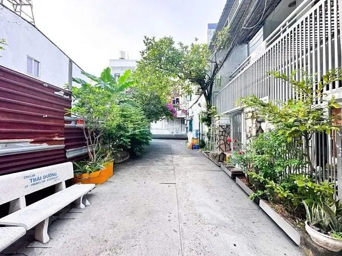 Bán Nhà 1886 – Sổ Hồng Riêng, Hẻm 3.5M, Cách Xe Hơi 50M – Giá 4 Tỷ 950