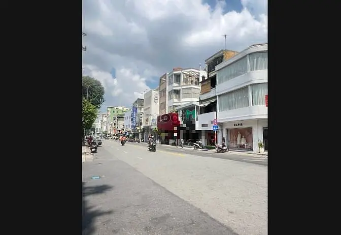 Cho Thuê Nhà Góc 2Mt, Võ Văn Tần, Quận 3, Đoạn 2 Chiều, Chỉ 60Tr/Tháng