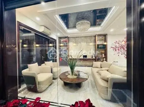 Bán Biệt Thự Mini Đào Tấn 102M2 5T Mt 6M, Nội Thất Xịn, 3 Mặt Thoáng, Gần Phố, Ở Cực Sướng