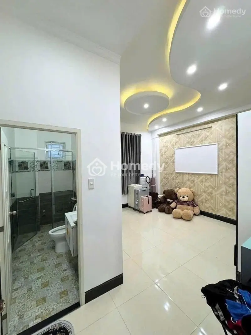 Bán Nhà Lầu Góc 2 Mặt Tiền Đường Nguyễn Đệ - 70M2