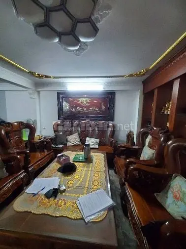 Nhà 4 Tầng - Hẻm 6M Thông, Phường 15, Tân Bình