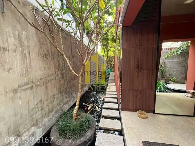 Cho Thuê Villa Thảo Điền Làm Văn Phòng Trưng Bày Giá 116 Triệu