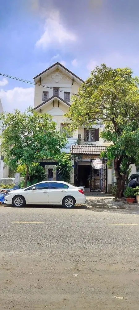 Nhà Nguyên Căn Khu Dân Cư Sạch Đẹp