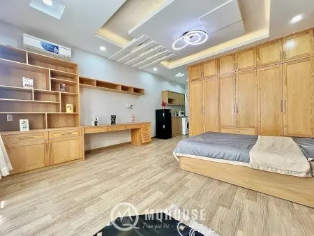 Studio Cửa Sổ Trời – Full Nội Thất – Gần Sân Bay Tân Sơn Nhất – Quận Tân Bình