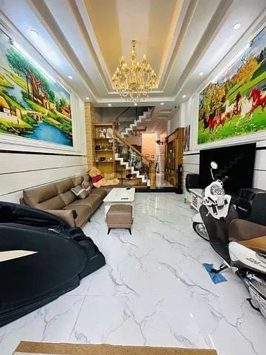🔥 Hiếm! Chỉ Duy Nhất 1 Căn Lũy Bán Bích – Tân Phú, Giá Mềm 6.550 Tỷ