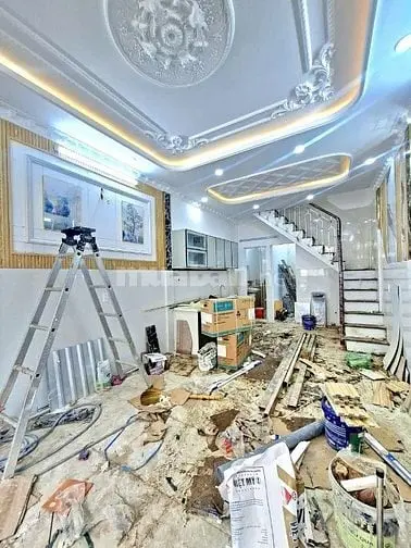 🔥🔥🔥Bán Nhà Rộng Đẹp Mới Hoàn Thiện Hẻm 3M🔥🔥🔥