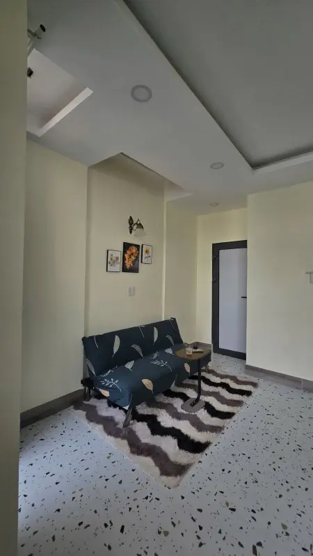 Cho Thuê Phòng Trọ Đầy Đủ Tiện Nghi, Thiết Kế Hiện Đại