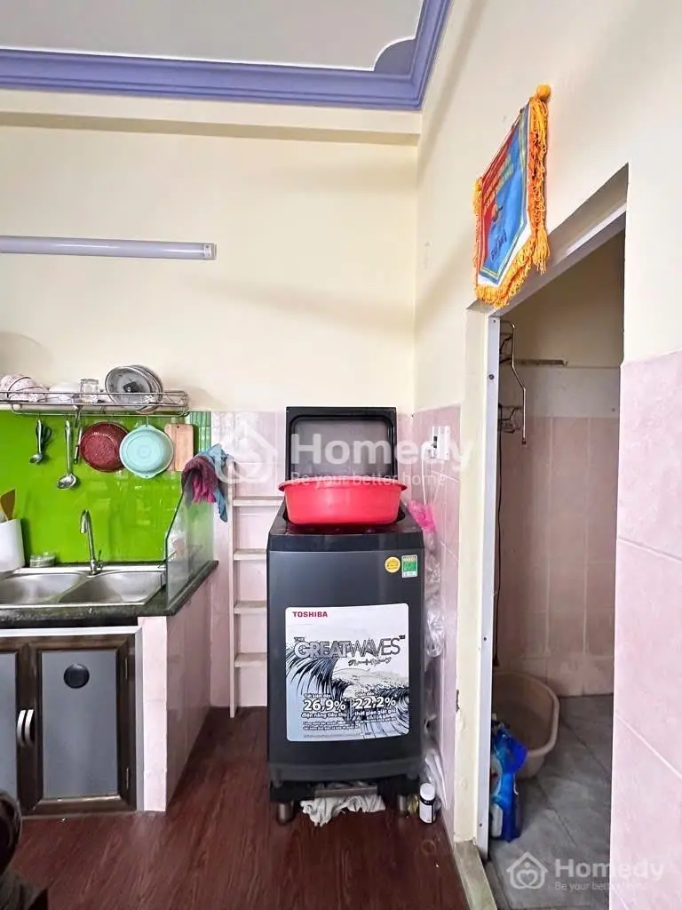 Nhà Phố 3 Tầng Ngay Trước Mặt Lotte Mart Gò Vấp P16 Quận Gò Vấp