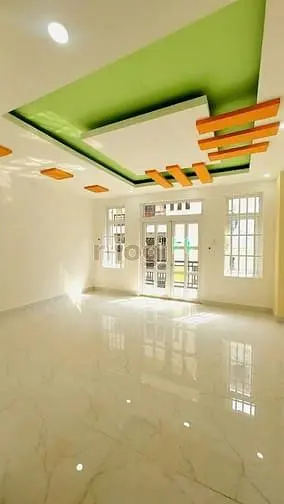 Cho Thuê Nhà Mới Đẹp Đường Hoa Lan - Ngang 4,5M - 3 Lầu - Phú Nhuận