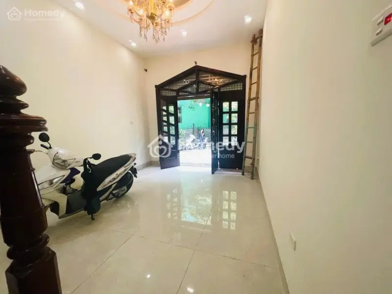 Cần Bán Nhà 2 Mặt Ngõ Ôtô Tránh (Hoàng Cầu) 60M 26,5 Tỷ