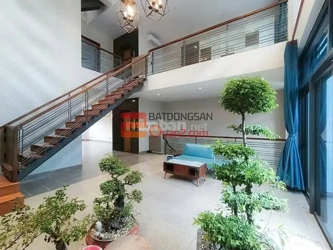Cho Thuê Biệt Thự Full Nội Thất Hiện Đại Phường An Phú Quận 2