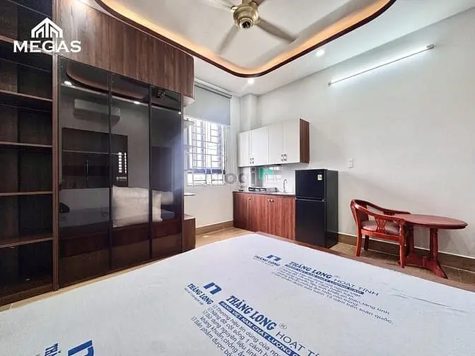 Căn Hộ Cao Cấp - Full Nội Thất - Ngay Đại Học Nguyễn Tất Thành