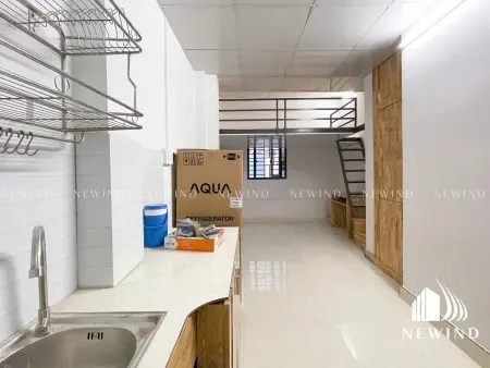 Phòng Cho Thuê Quận 7 – Đầy Đủ Nội Thất