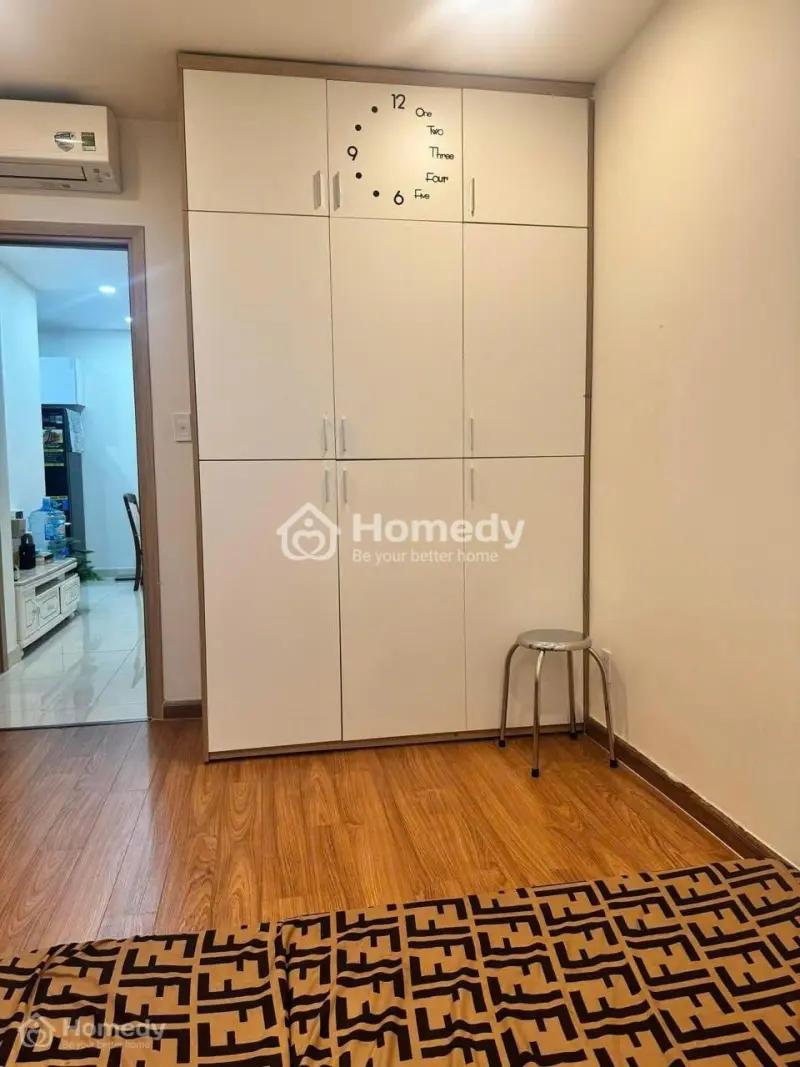 Chung Cư Thuỷ Lợi, Nguyễn Xí, Bt: 90M2, 3Pn, 2Wc, Full Nt 16Tr/Th