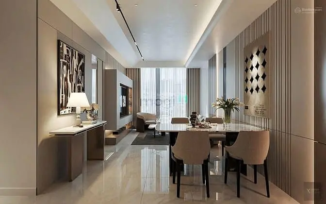 Mở Bán Trực Tiếp Căn Hộ Cao Cấp The Queen 360 Giải Phóng