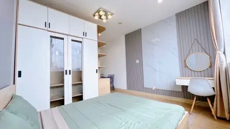 Căn Hộ 1 Phòng Ngủ Cửa Sổ Ánh Sáng - Thang Máy Phan Chu Trinh Bình Thạnh Giáp Q1 !