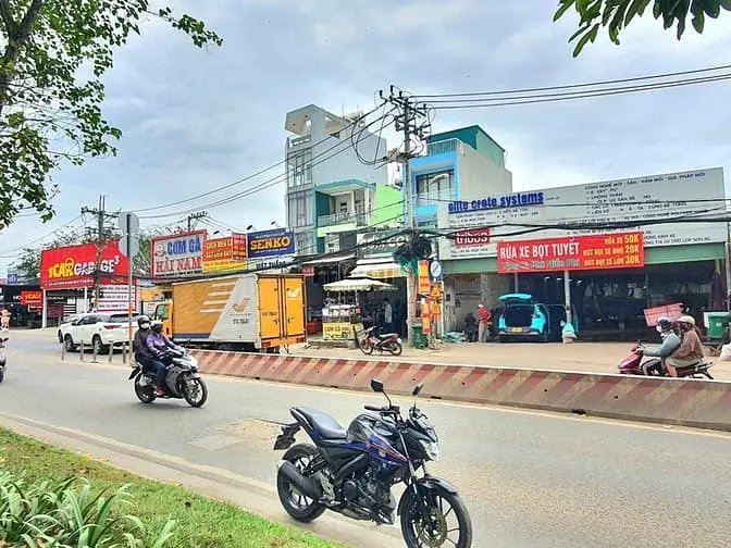 Bán Nhà Mặt Tiền Nguyễn Xiển Đối Diện Trực Tiếp Vinhome ,Long Thạnh Mỹ