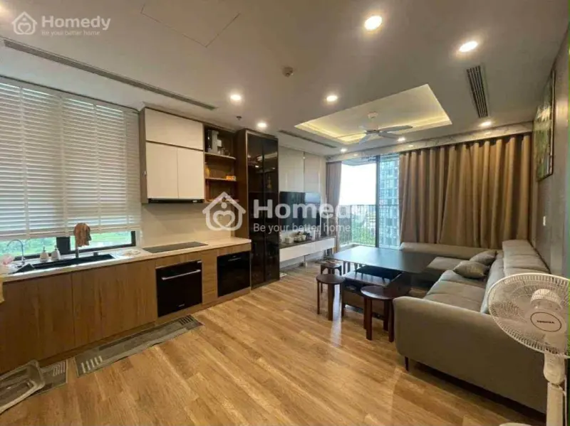 Chủ Nhà Cần Bán Căn Hộ 3Pn2Vs Full Nội Thất View Hồ Thiên Nga Hướng Đông Nam Giá Tốt
