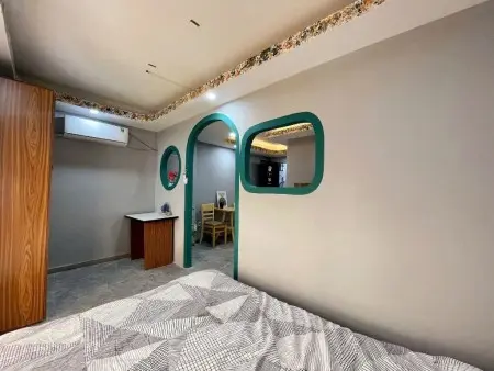 Hòa Hưng Quận 10- Full Nội Thất - 1 Pn+ 1 Pk