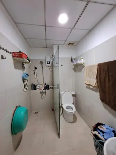 Chung Cư Thái An, Nguyễn Văn Quá, Q12: 75M2, 2P Ngủ, Full Nội Thất, 7Tr5/Th