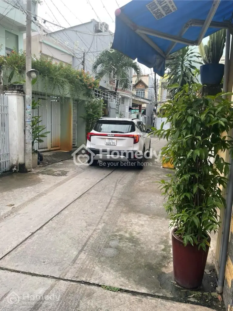 🚗⚡️ Hot...hót ⚡️ Nhà Mặt Tiền – Đường Ô Tô Tránh – Phước Long A - Chỉ Có 3.8T